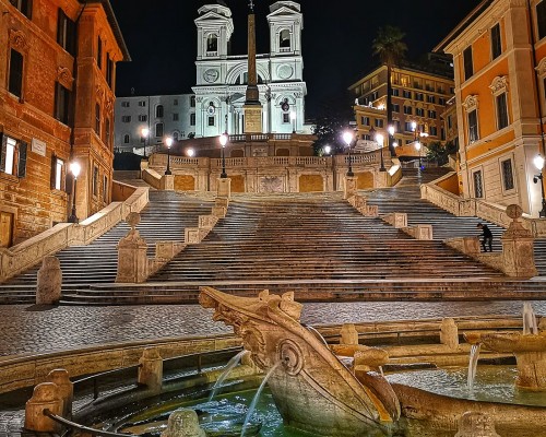 A Guide to the Spanish Steps in Rome: Everything You Need to Know About Rome’s Most Iconic Staircase