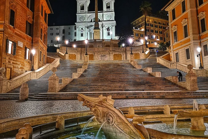 A Guide to the Spanish Steps in Rome: Everything You Need to Know About Rome’s Most Iconic Staircase
