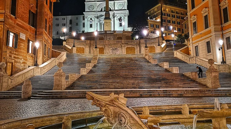 A Guide To The Spanish Steps In Rome Through Eternity Tours