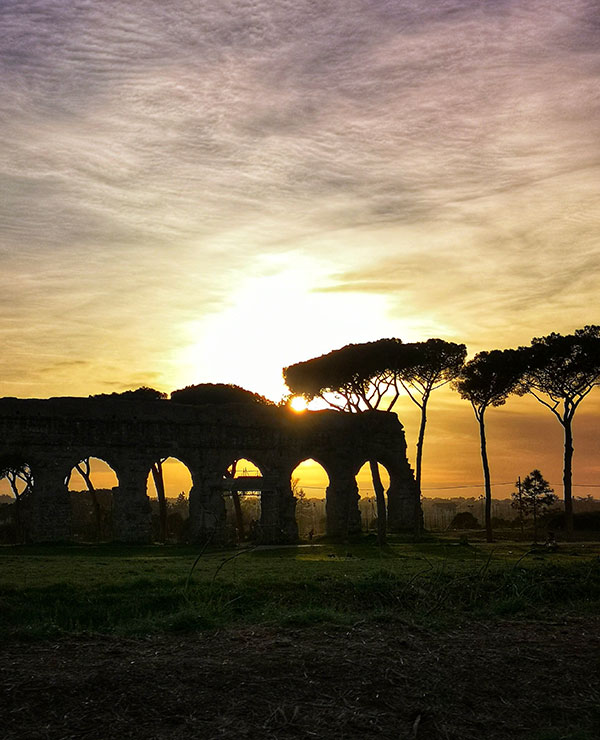 Park of the Aqueducts, Rome