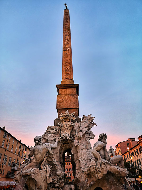 Piazza Navona, Rome