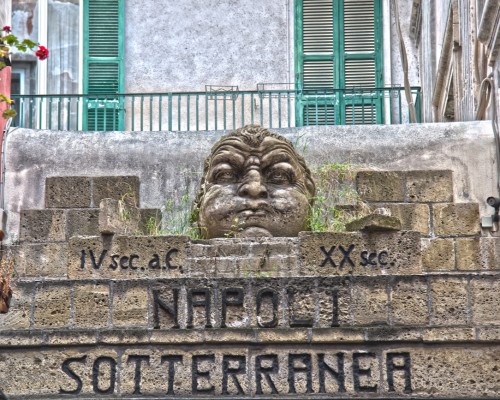 Underground Naples: a Journey into Sanità, the ‘Valley of the Dead’