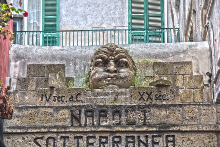 Underground Naples: a Journey into Sanità, the ‘Valley of the Dead’