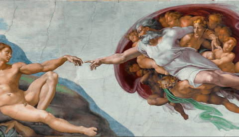 Get the inside track on Michelangelo's iconic frescoes in the Sistine Chapel - the world's greatest temple of art 