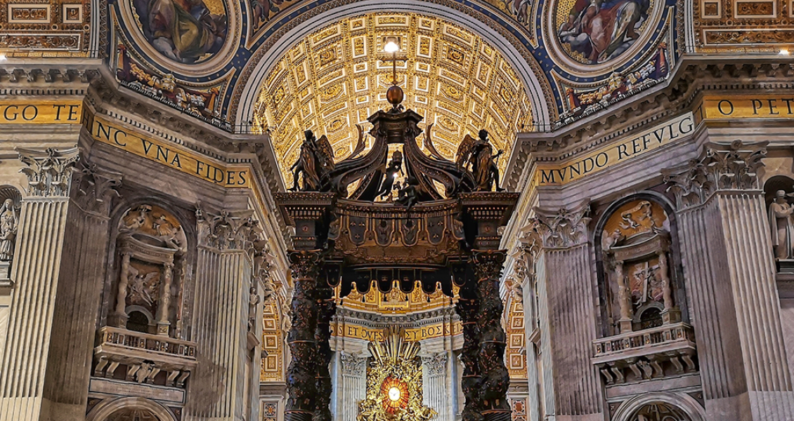 St. Peter’s Basilica Guide Art and Faith in the Vatican City Through Eternity Tours