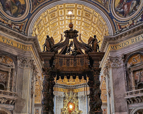 St. Peter’s Basilica Guide: Art and Faith in the Vatican City