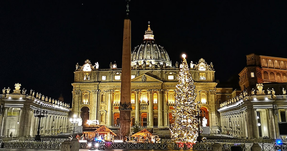 Christmas in Rome: How to Ring in the Festive Season in the Eternal