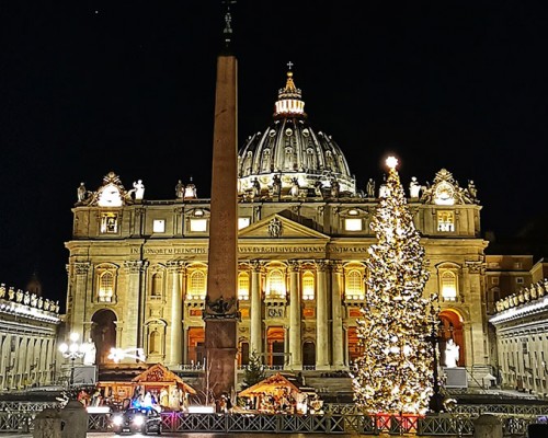 Christmas in Rome: How to Ring in the Festive Season in the Eternal City