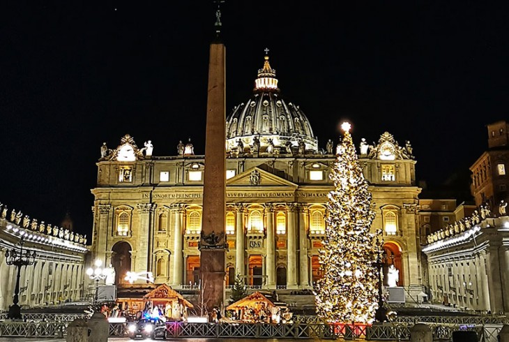 Christmas in Rome: How to Ring in the Festive Season in the Eternal City