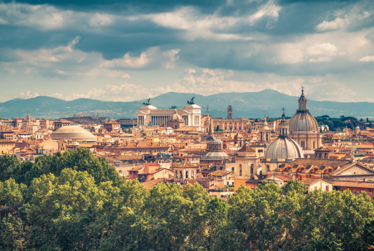 5 Things not to do in Rome on Vacation