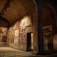 Gaze on the amazingly preserved remains of the house of Augustus's wife Livia
