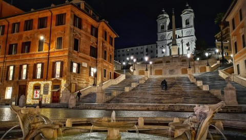 Discover why the Spanish Steps might be the world's most beautiful staircase