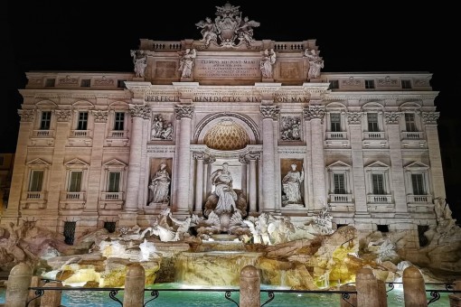 Rome Night Tour by Car: The Magic of the Eternal City