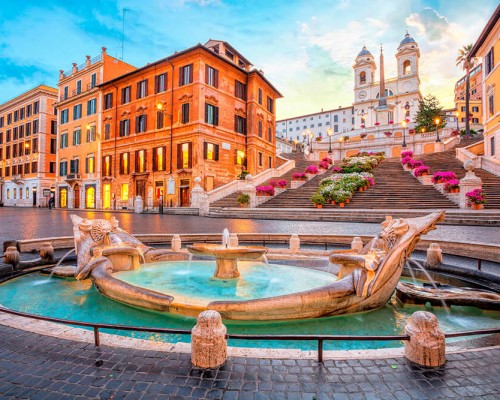 Rehabilitating the Breeches-Maker: Daniele da Volterra’s Mannerist Masterpiece Atop the Spanish Steps