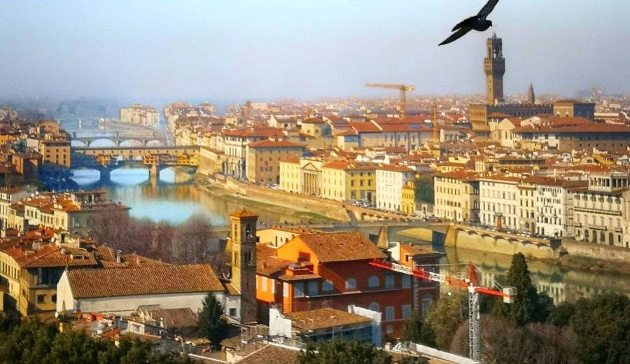 Best of Florence Private Tour with Uffizi Gallery