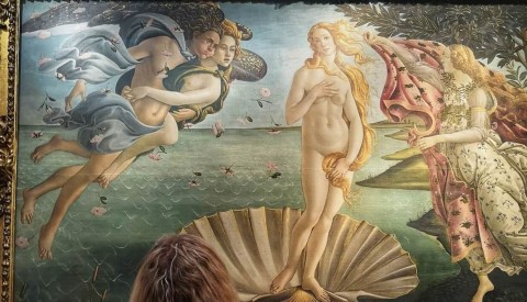 Uffizi Gallery Small Group Tour: Discover Enlightening Masterpieces - image 4