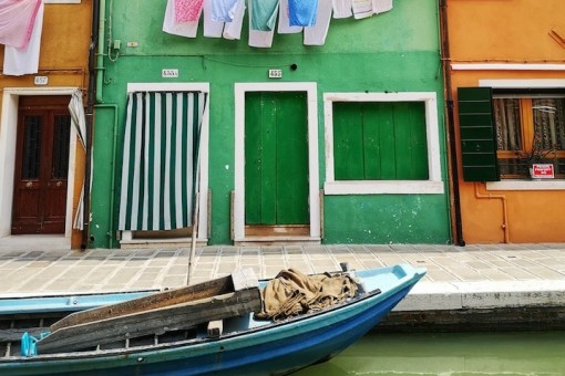 Murano, Burano & Torcello Islands Tour with Visit to Venice