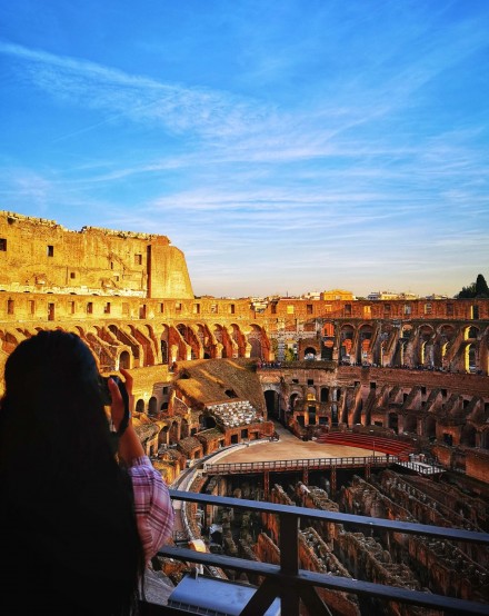 Colosseum Tours