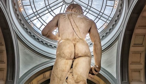 Michelangelo's David Virtual Tour: The Genius of Renaissance Florence - image 1