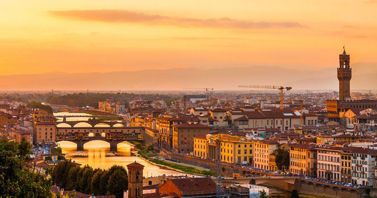 Florence at Twilight Tour: Secrets of the Renaissance - Through ...