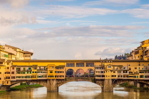 Day Trip from Rome to Florence by Fast Train