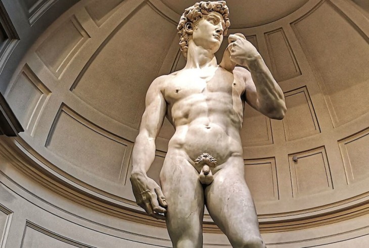 A Tale of Two Davids: Michelangelo, Donatello and the Art of Renaissance Florence