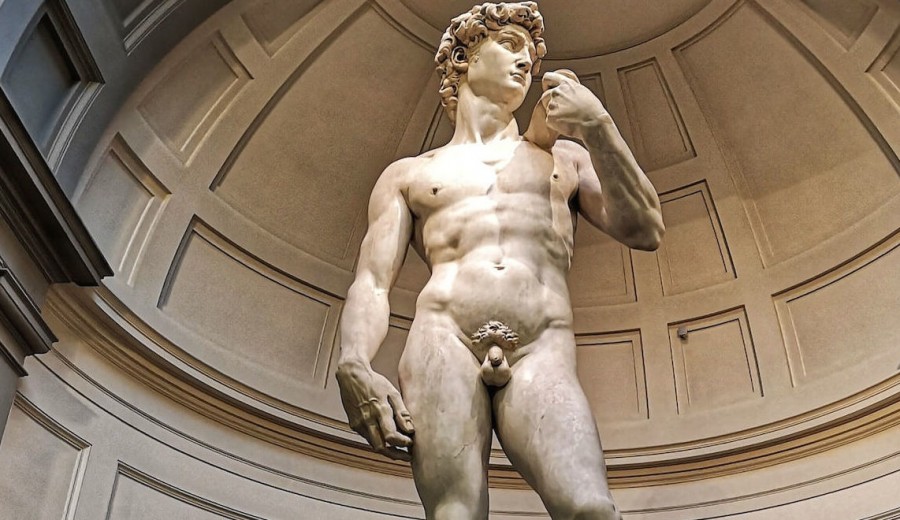 Best of Florence Semi-Private Tour with Michelangelo's David