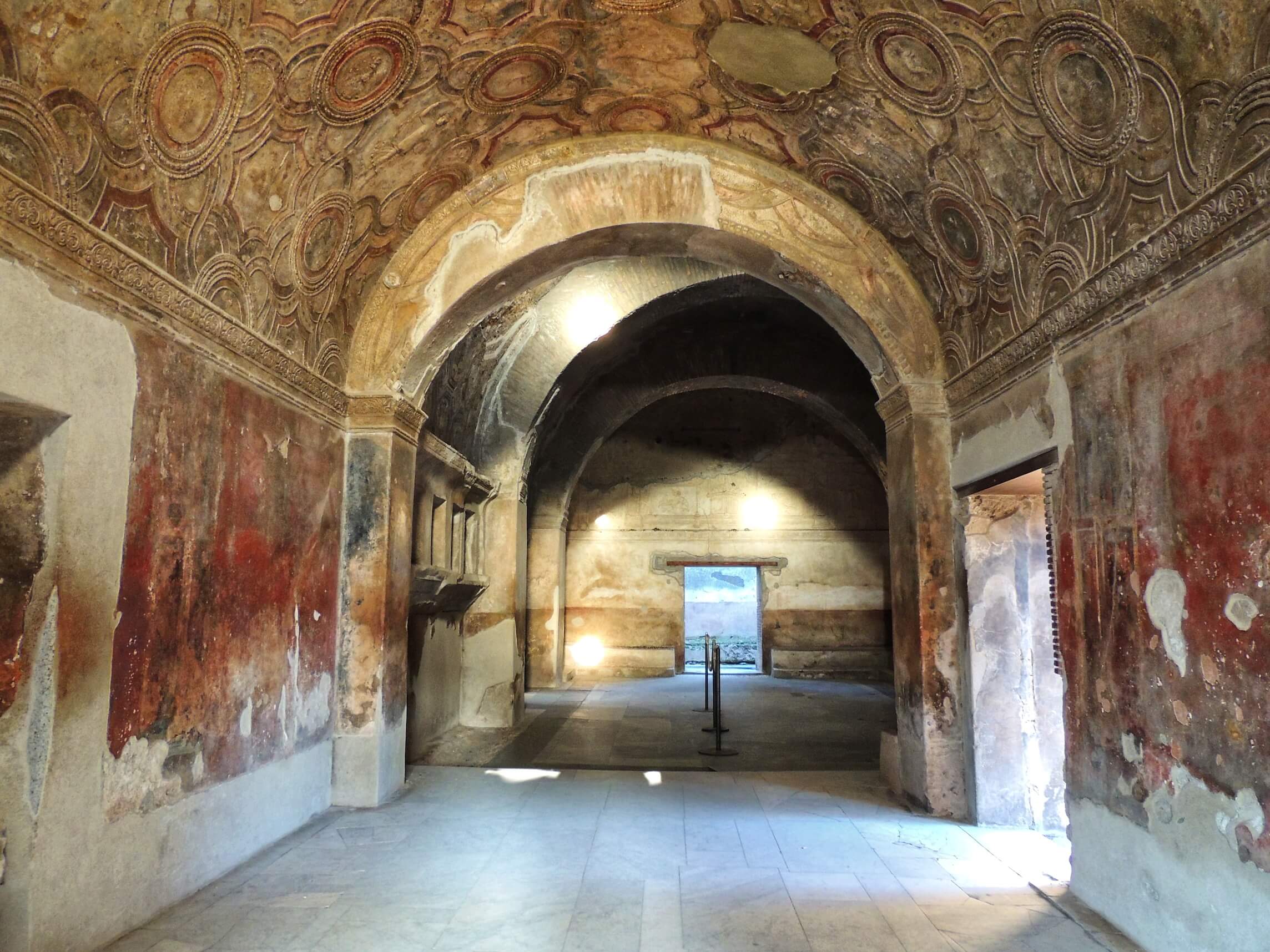 Pompeii Virtual Tour | ThroughEternity - Through Eternity Tours 
