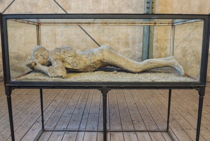 Through Pliny’s Eyes: The Last Hours of Pompeii
