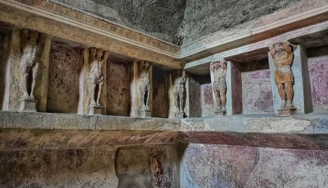 Pompeii Virtual Tour Part II: New Light on the Ancient City - image 1