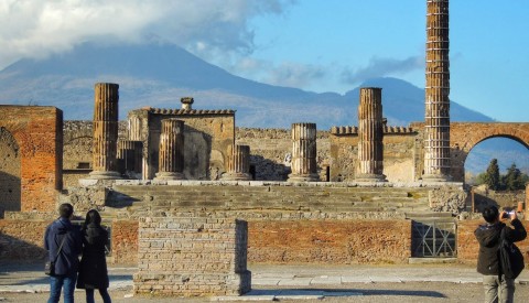 Pompeii Virtual Tour Part II: New Light on the Ancient City - image 3