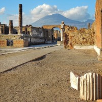 Pompeii Day Trip from Rome by Fast Train and Car Service - image 5