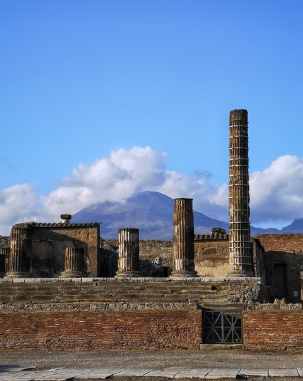 Pompeii Tours