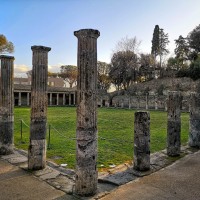 Pompeii Day Trip From Rome with Private Driver