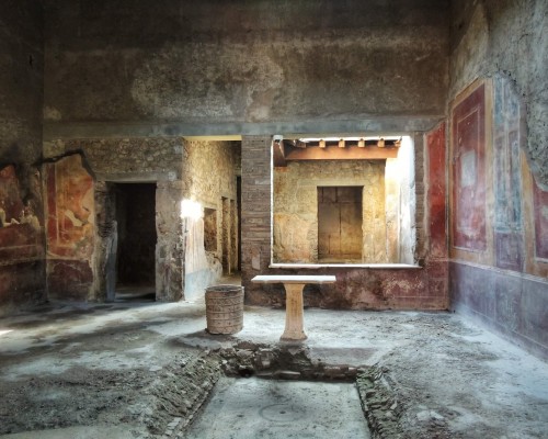 What to See at Pompeii: 15 Things Not to Miss (Part 2)