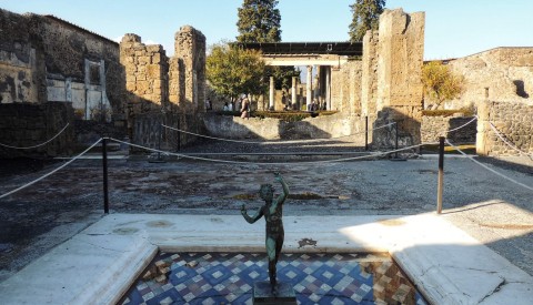 Day Trip from Rome to Pompeii and Archaeological Museum of Naples - image 1