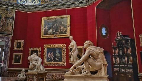 Gallery of the Academy of Florence Tour with Uffizi - image 3