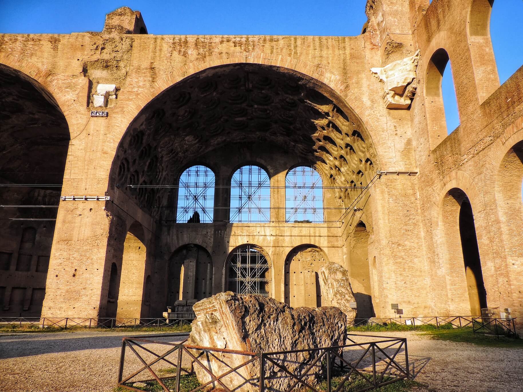 Private Colosseum Tour with Roman Forum & Palatine Hill Essential