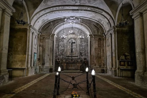 Underground Naples Tour: One City on Top of the Other