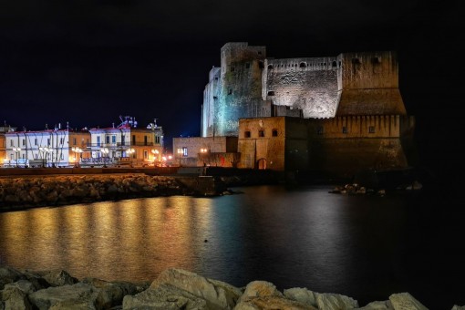 Naples in a Day: Between Heaven and Earth