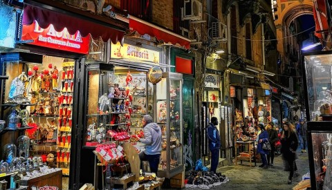 Hidden Naples Tour: Discover unexpected beauty above and below the ground - image 1
