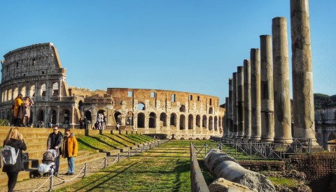 Ultimate Colosseum Semi-Private Tour with Roman Forum & Palatine Hill - image 4