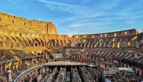 Private Colosseum Tour with Roman Forum & Palatine Hill: Essential Experience - image 3