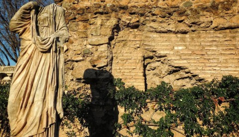 Discover how the Vestal Virgins kept the sacred flame of Rome alight in the Forum