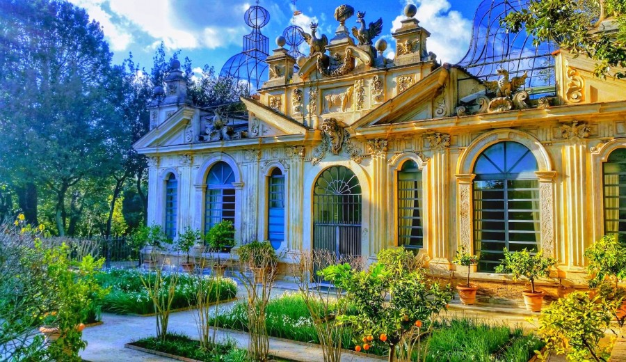 Villa Borghese Tour & Gardens