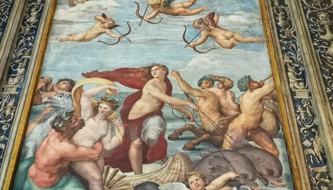 Villa Farnesina Experience: The Best of the Renaissance - image 1