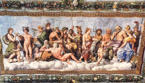 Villa Farnesina Experience: The Best of the Renaissance - image 2
