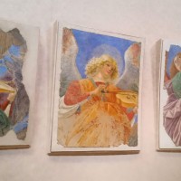 Admire hidden gems in the Vatican picture gallery like Antoniazzo Romano's Renaissance frescoes