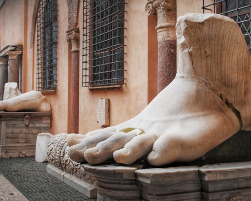 What to See in the Capitoline Museums in Rome: The Highlights