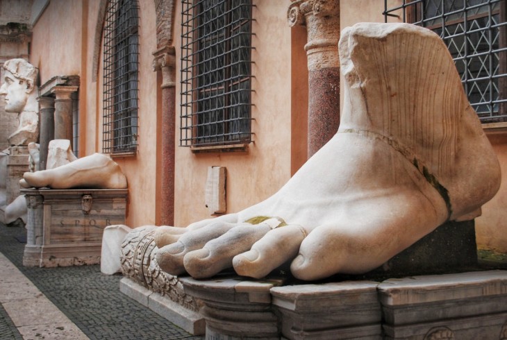 What to See in the Capitoline Museums in Rome: The Highlights
